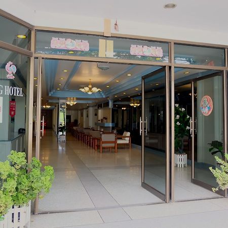 Vieng Thong Hotel 甲米 外观 照片