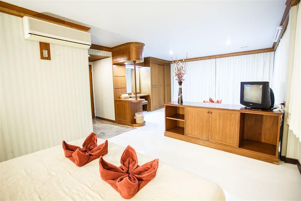 Vieng Thong Hotel 甲米 外观 照片