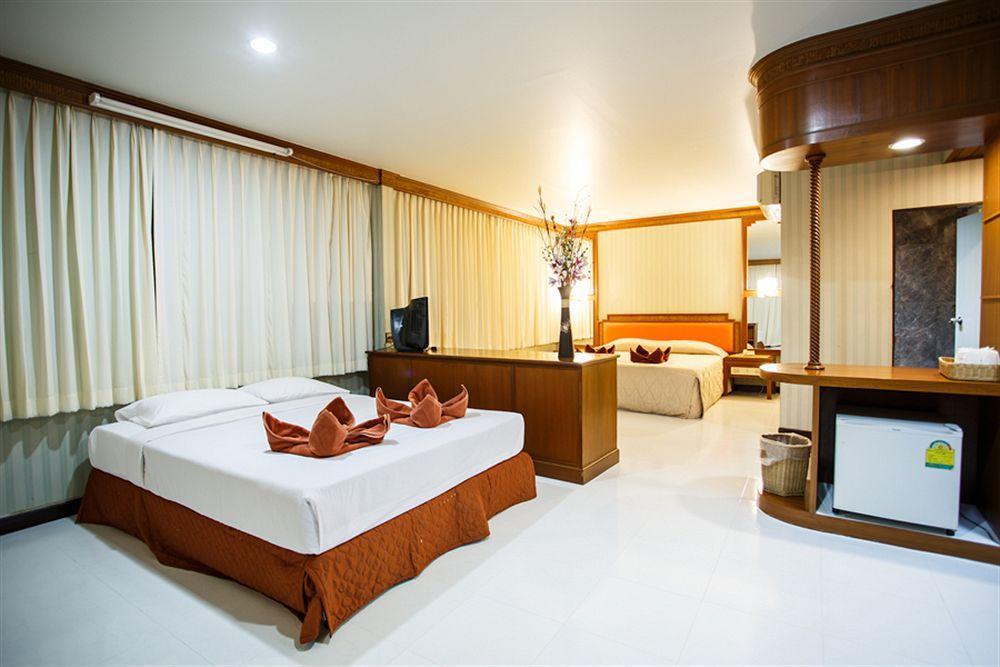 Vieng Thong Hotel 甲米 外观 照片