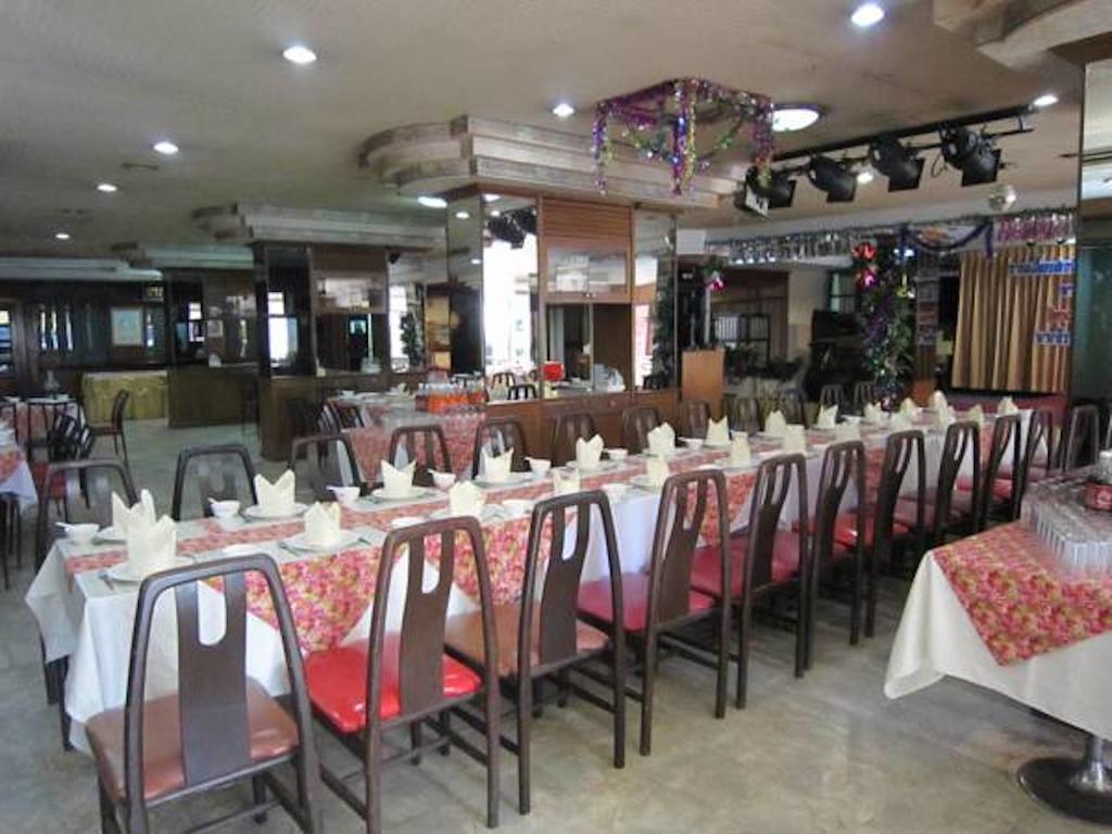Vieng Thong Hotel 甲米 外观 照片