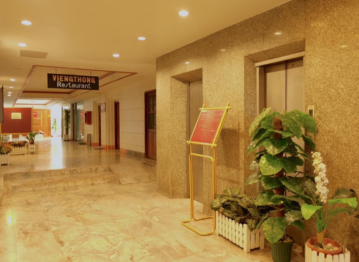 Vieng Thong Hotel 甲米 外观 照片