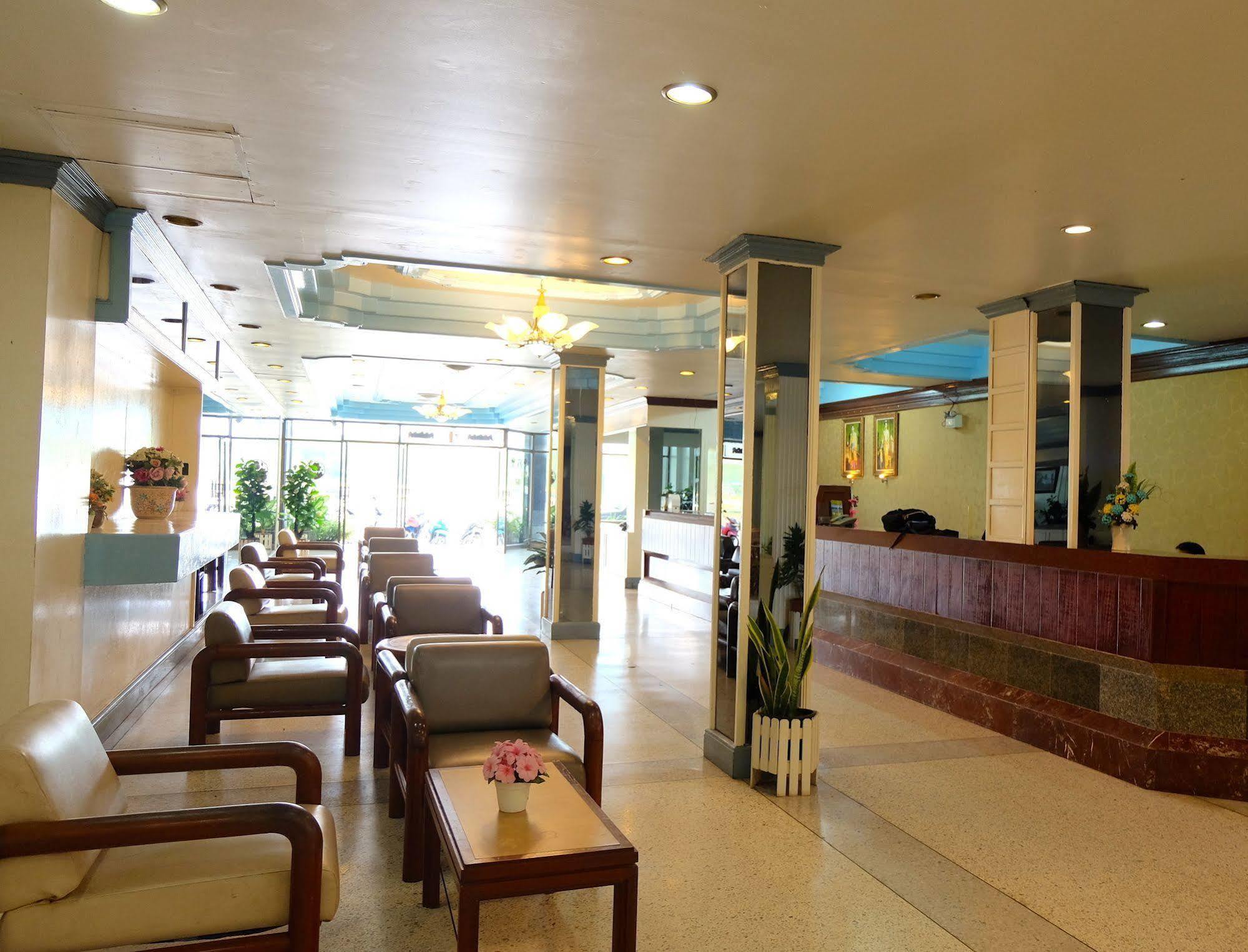 Vieng Thong Hotel 甲米 外观 照片