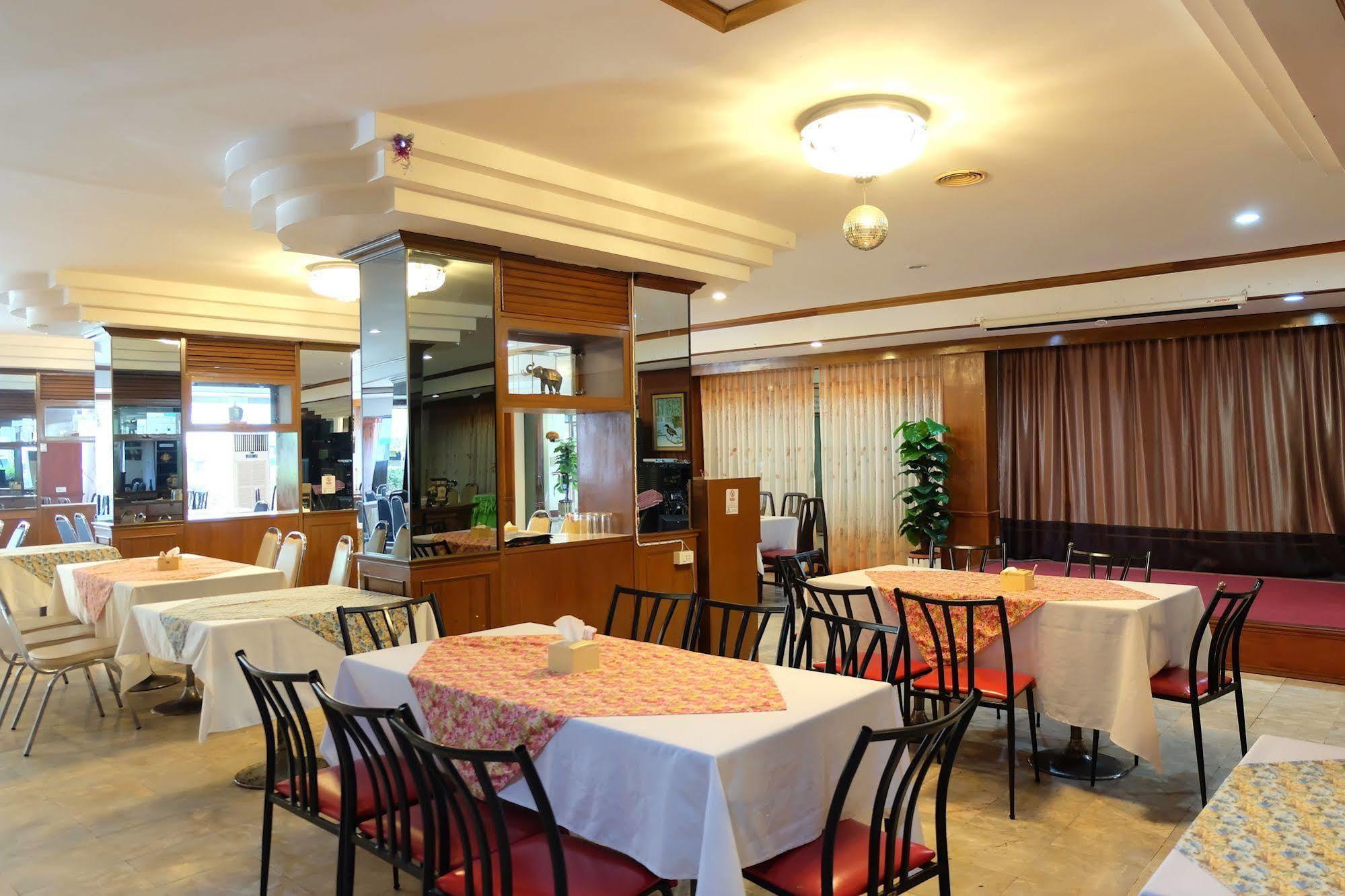 Vieng Thong Hotel 甲米 外观 照片