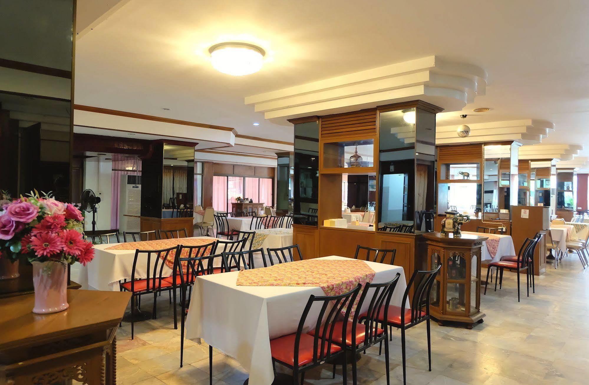 Vieng Thong Hotel 甲米 外观 照片