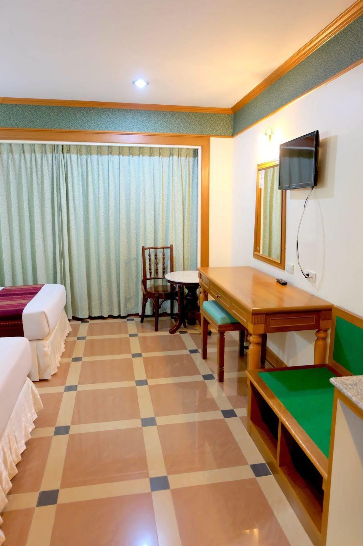 Vieng Thong Hotel 甲米 外观 照片