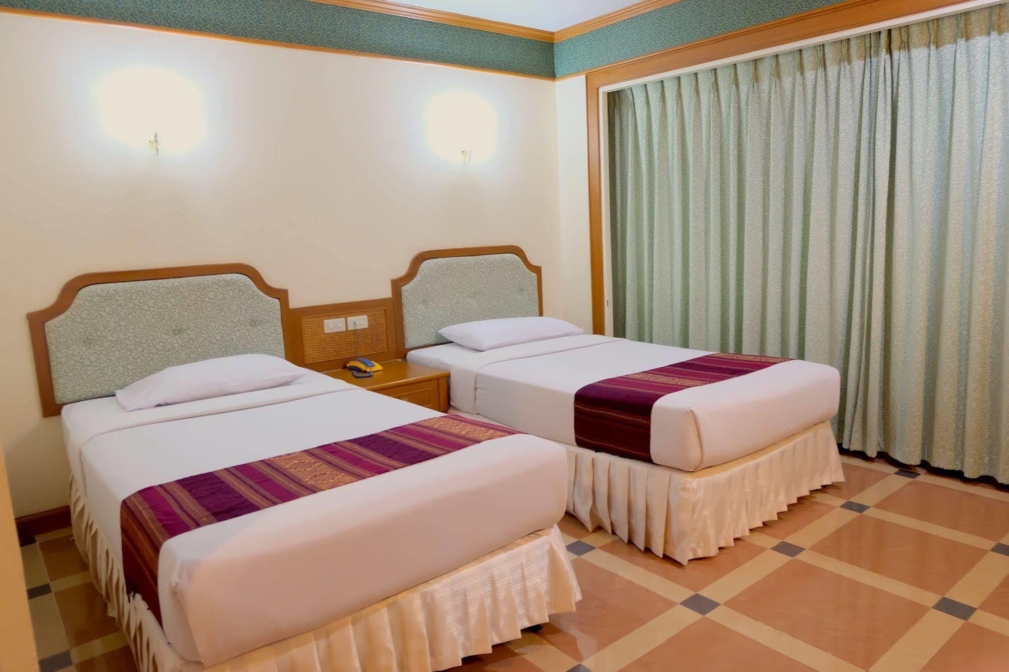 Vieng Thong Hotel 甲米 外观 照片