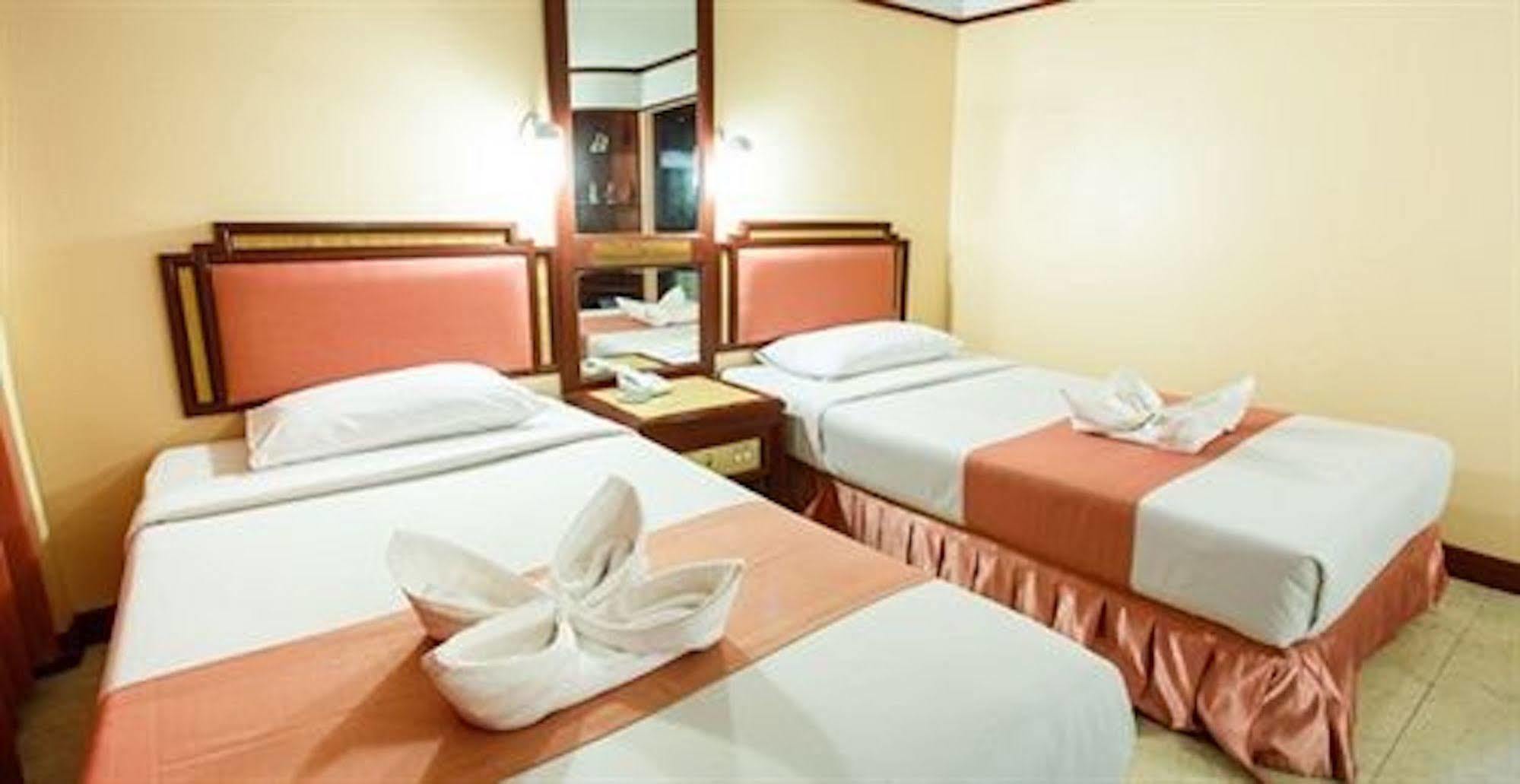 Vieng Thong Hotel 甲米 外观 照片