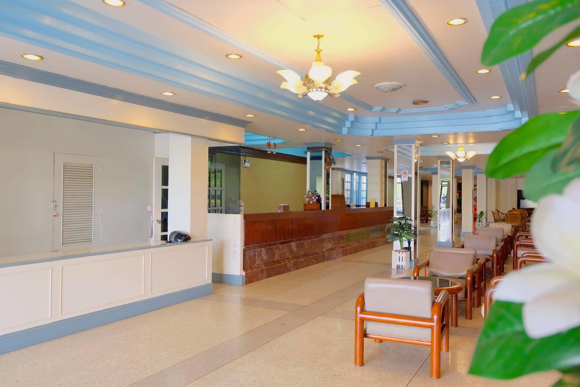 Vieng Thong Hotel 甲米 外观 照片