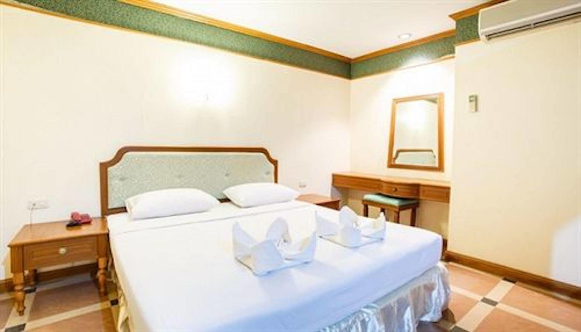 Vieng Thong Hotel 甲米 外观 照片