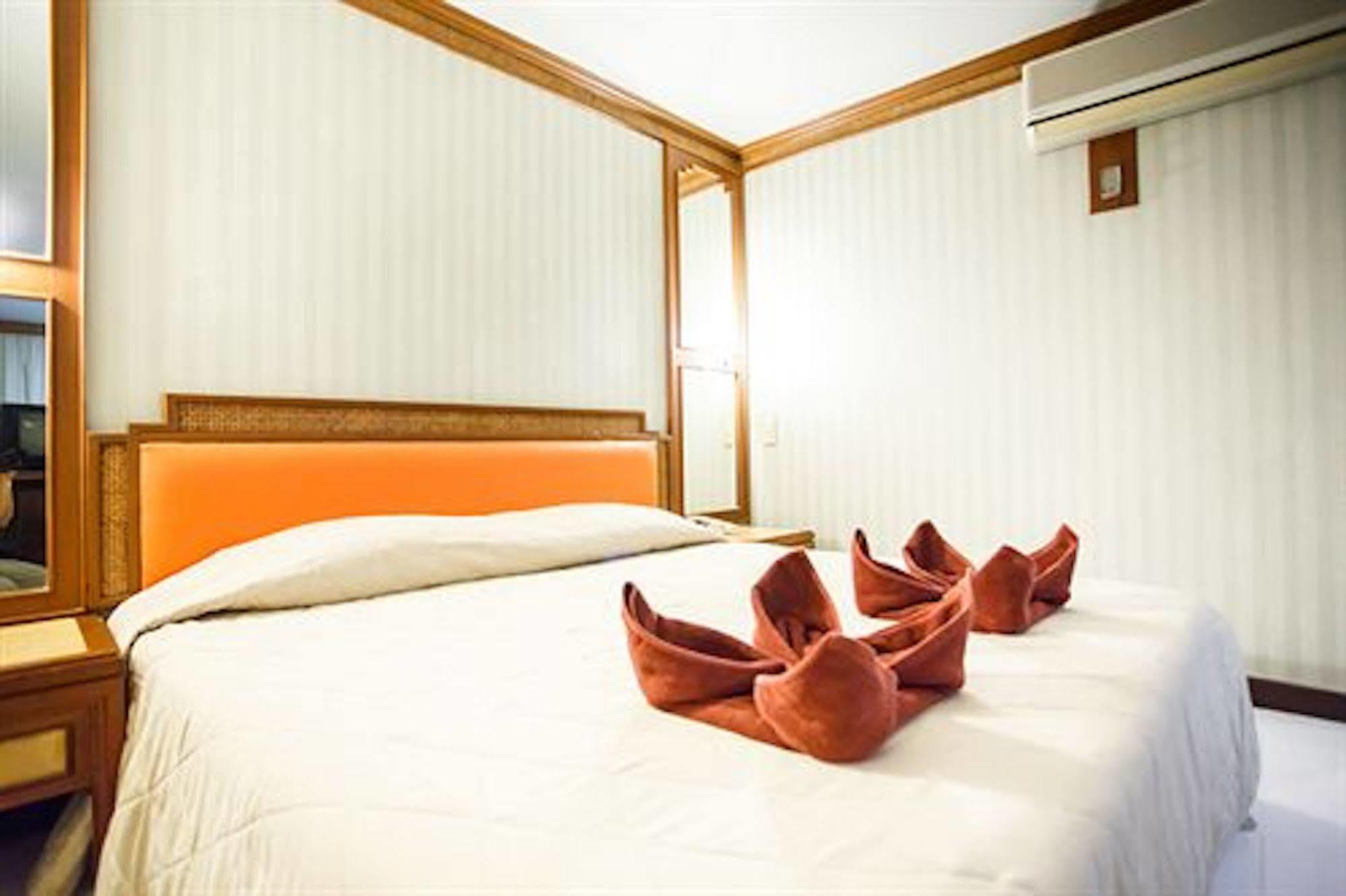 Vieng Thong Hotel 甲米 外观 照片