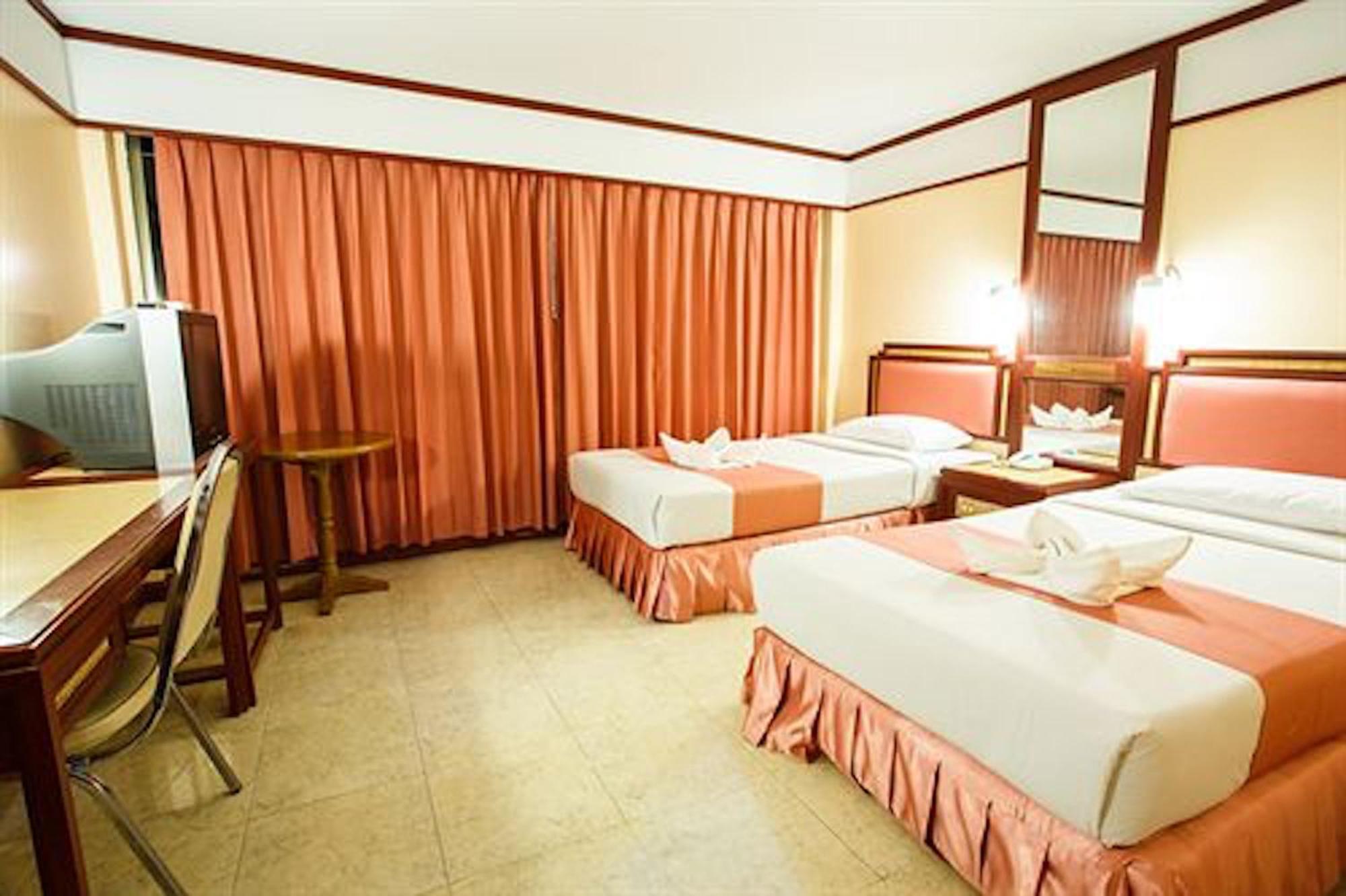 Vieng Thong Hotel 甲米 外观 照片