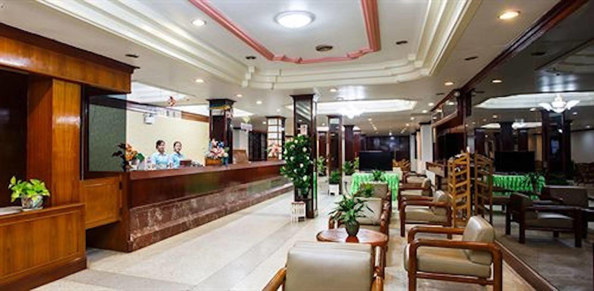 Vieng Thong Hotel 甲米 外观 照片