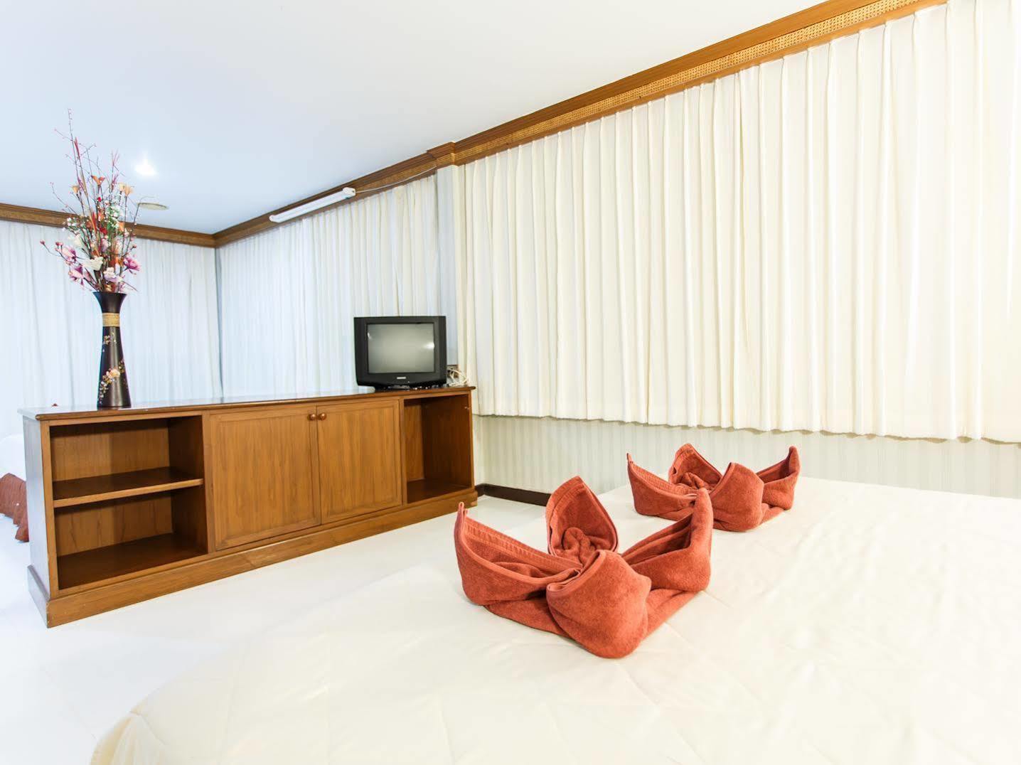 Vieng Thong Hotel 甲米 外观 照片