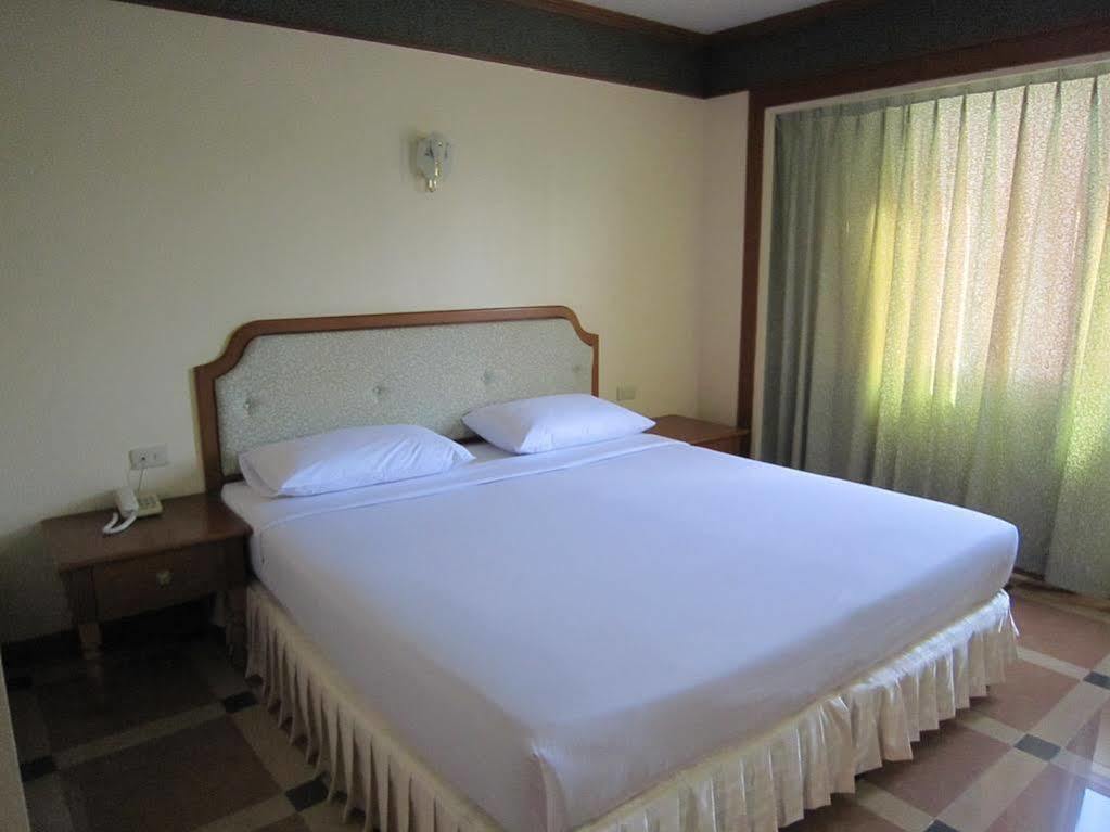 Vieng Thong Hotel 甲米 外观 照片