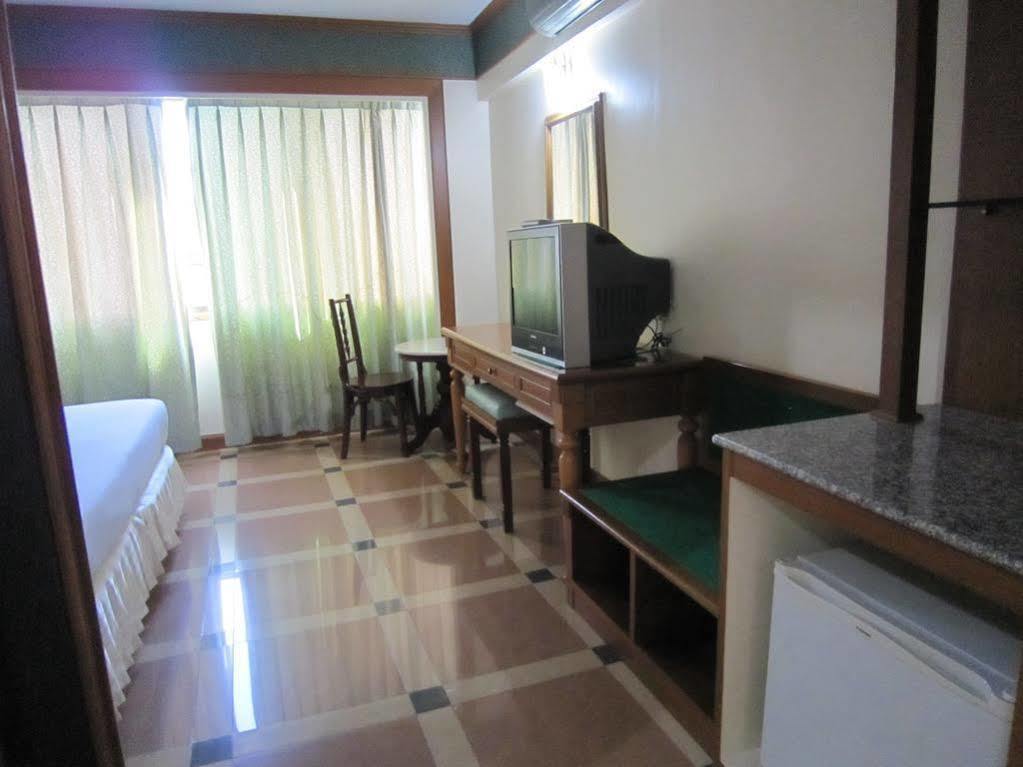 Vieng Thong Hotel 甲米 外观 照片