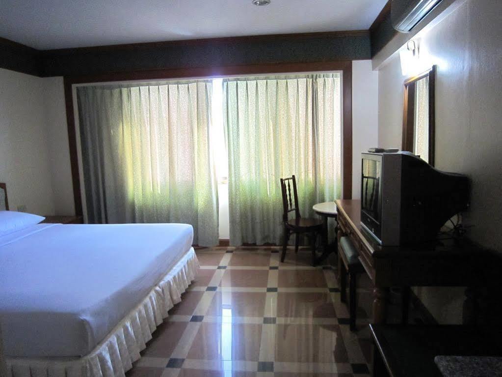 Vieng Thong Hotel 甲米 外观 照片