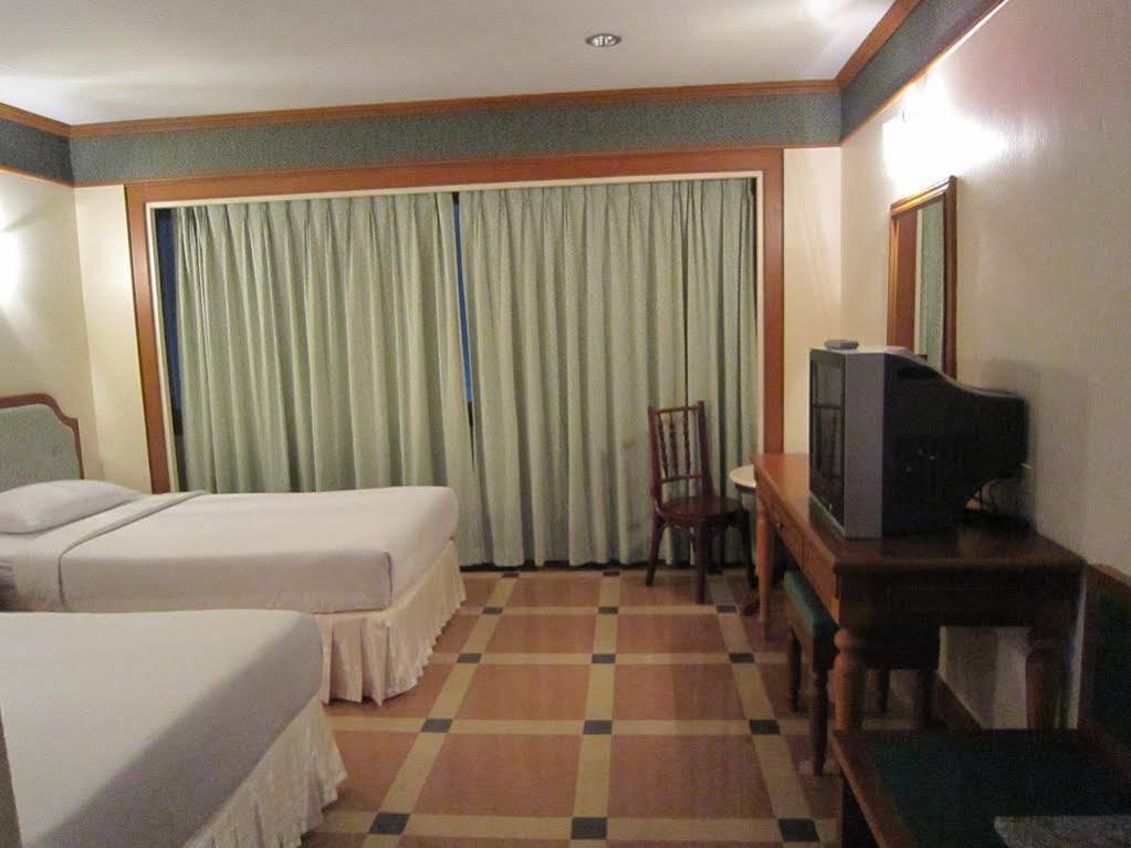 Vieng Thong Hotel 甲米 外观 照片
