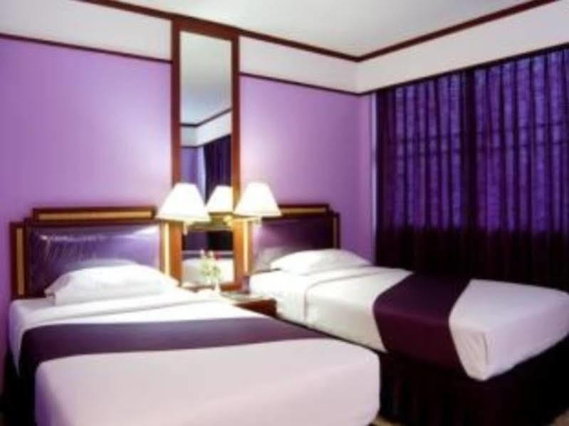 Vieng Thong Hotel 甲米 外观 照片